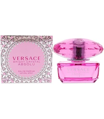 Versace Bright Crystal Absolu Feminino Eau de Parfum - 90 ml